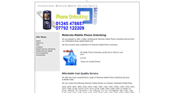 Desktop Screenshot of essexmotorolaunlocking.allmobilestuff.co.uk