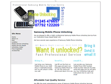 Tablet Screenshot of essexsamsungunlocking.allmobilestuff.co.uk